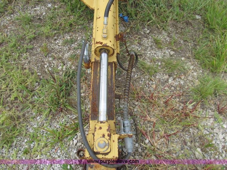 image for item F8858 Vermeer TS44A tree spade