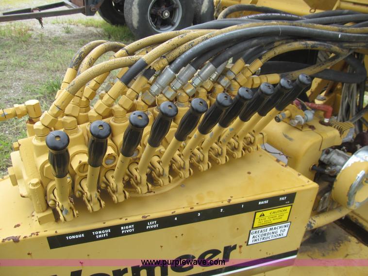 image for item F8858 Vermeer TS44A tree spade