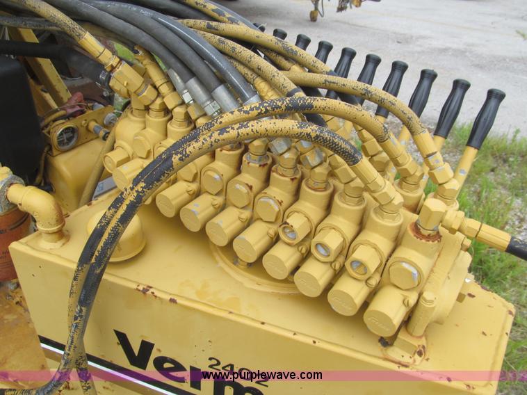 image for item F8858 Vermeer TS44A tree spade