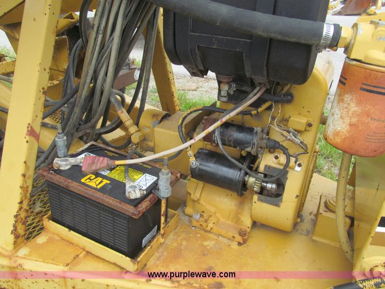 image for item F8858 Vermeer TS44A tree spade