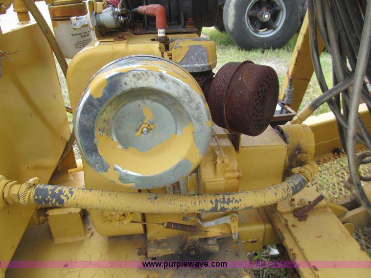 image for item F8858 Vermeer TS44A tree spade