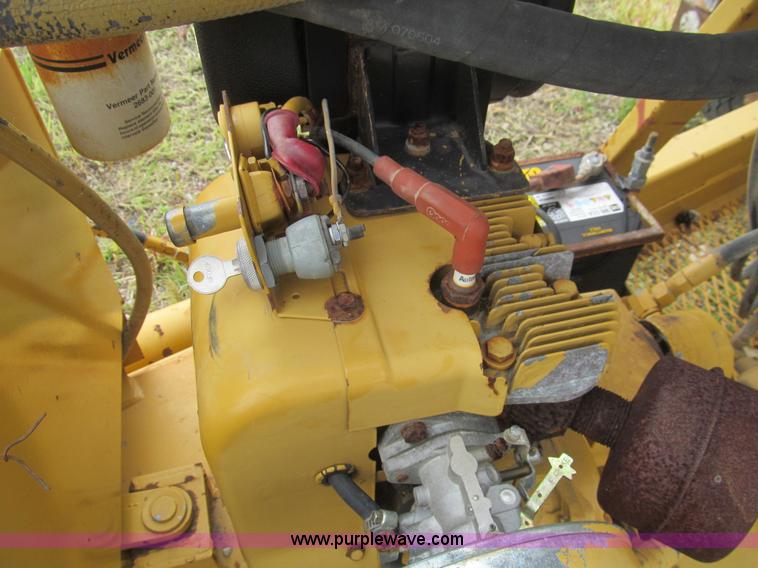 image for item F8858 Vermeer TS44A tree spade