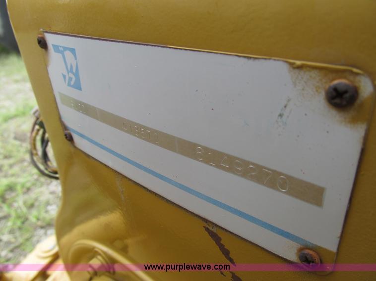 image for item F8858 Vermeer TS44A tree spade