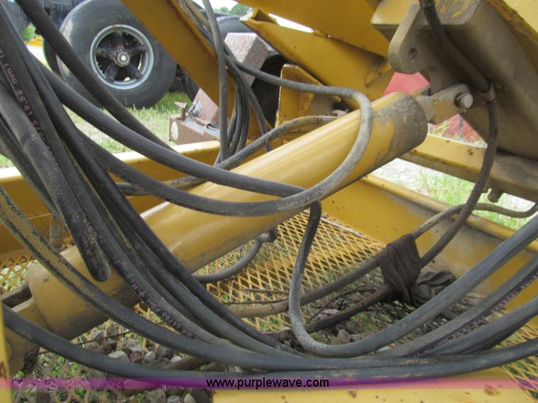 image for item F8858 Vermeer TS44A tree spade