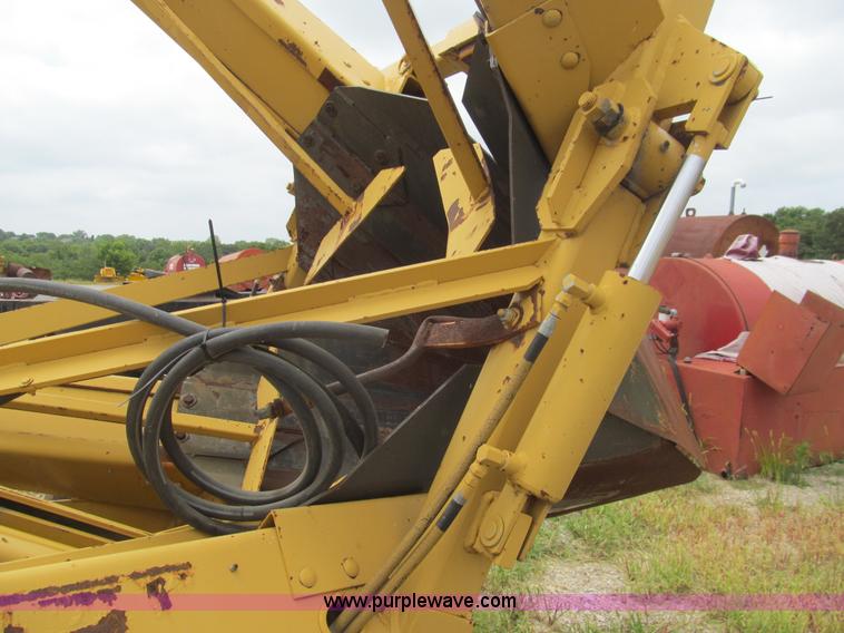 image for item F8858 Vermeer TS44A tree spade