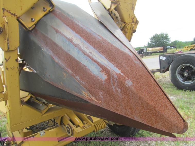 image for item F8858 Vermeer TS44A tree spade