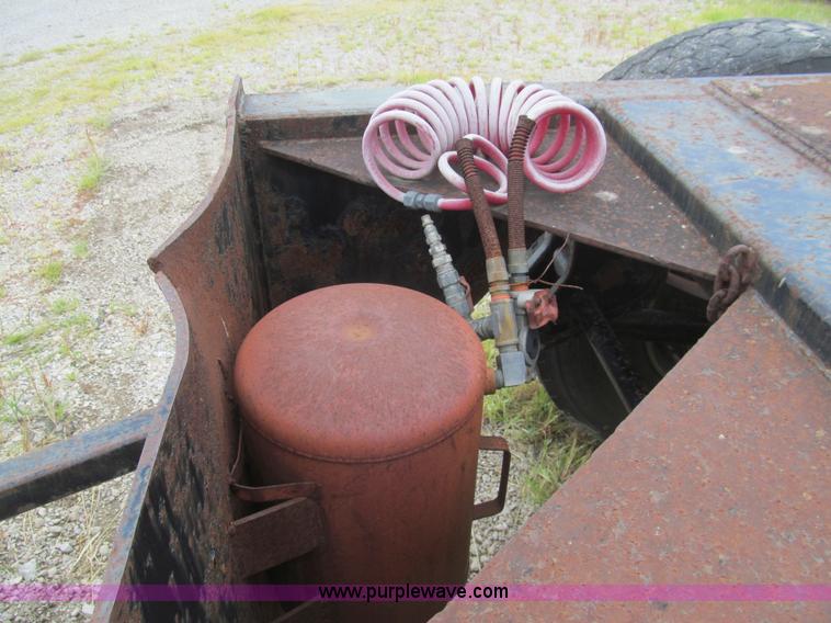 image for item F8859 Fifth wheel dolly