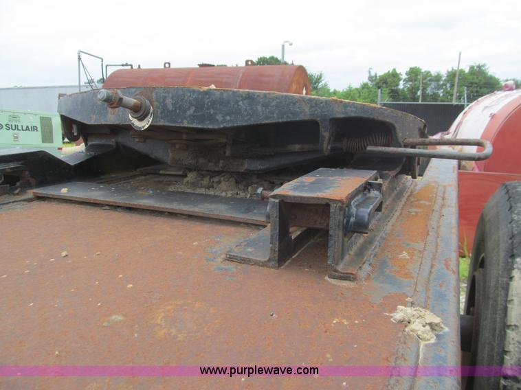 image for item F8859 Fifth wheel dolly