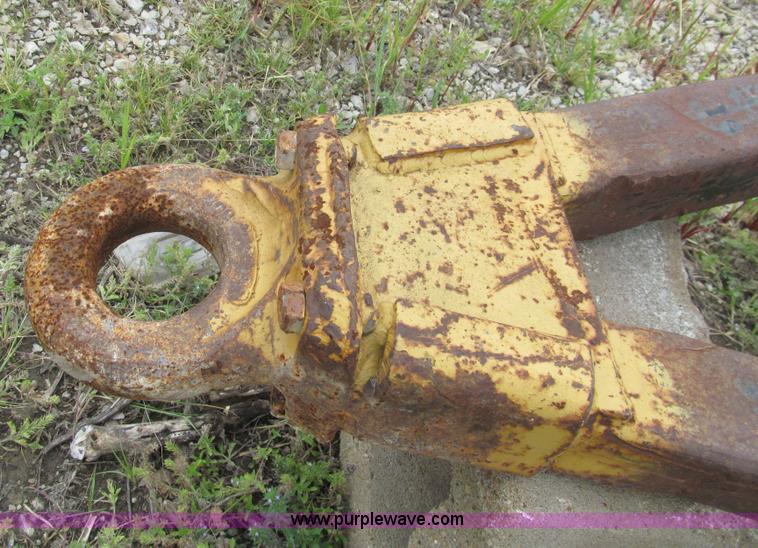 image for item F8859 Fifth wheel dolly