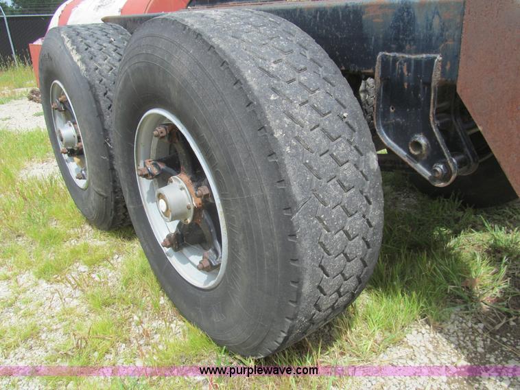 image for item F8859 Fifth wheel dolly