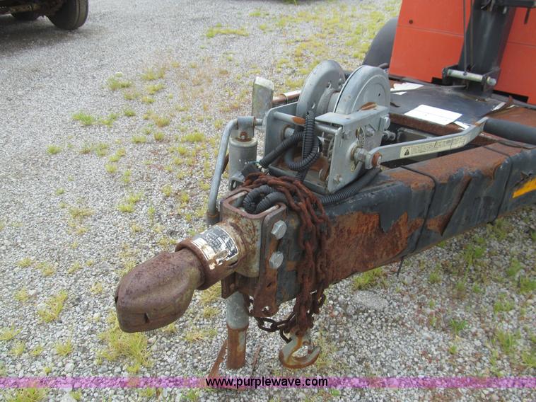 image for item F8862 Multiquip Whisperwatt 7000 light tower