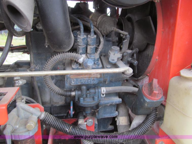 image for item F8862 Multiquip Whisperwatt 7000 light tower