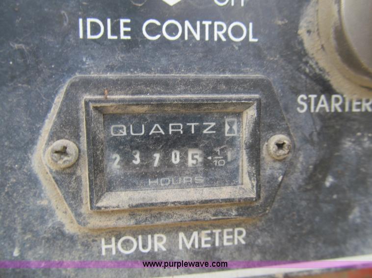 image for item F8862 Multiquip Whisperwatt 7000 light tower