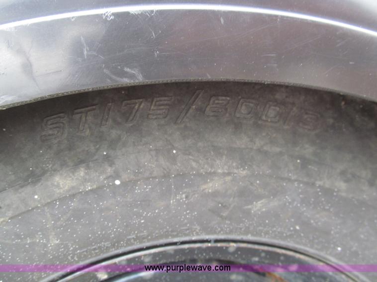 image for item F8862 Multiquip Whisperwatt 7000 light tower