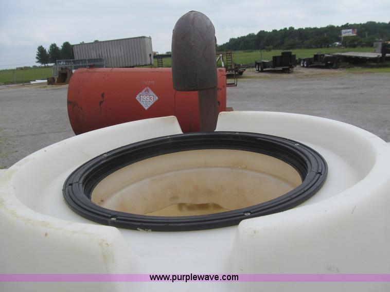 image for item F8864 1991 Trail King TK6U-1290 equipment trailer