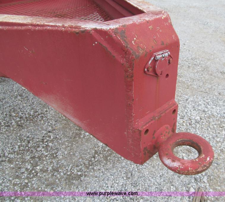 image for item F8868 500 gallon portable fuel tank