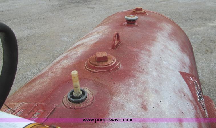 image for item F8868 500 gallon portable fuel tank