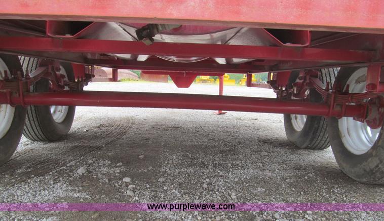 image for item F8868 500 gallon portable fuel tank