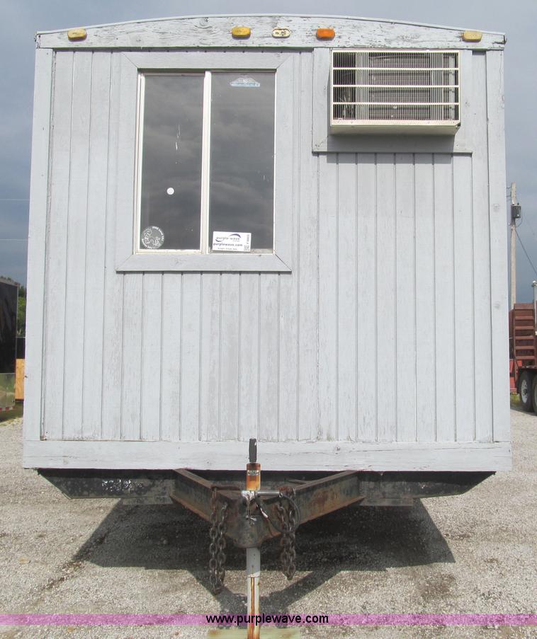 image for item F8869 1988 office trailer
