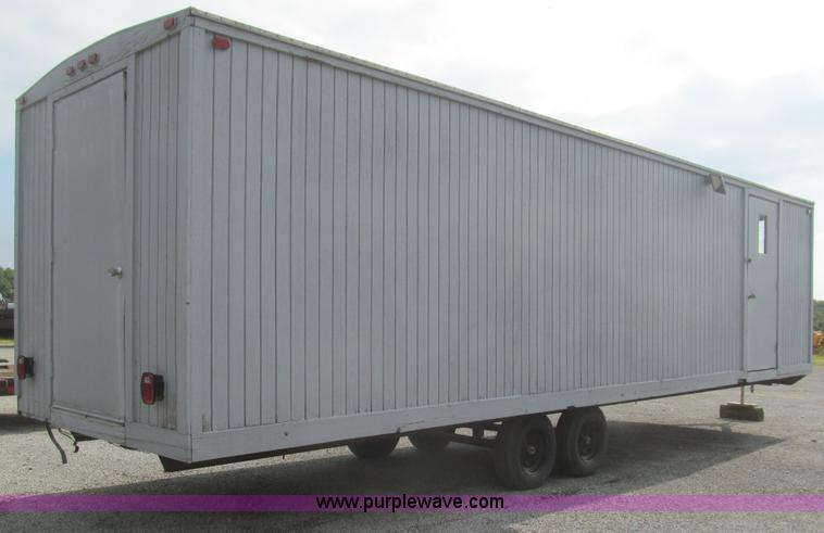 image for item F8869 1988 office trailer