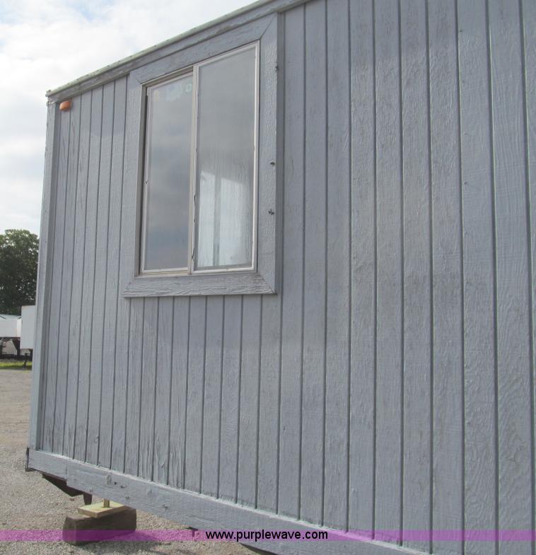 image for item F8869 1988 office trailer