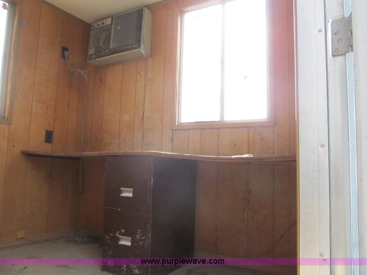 image for item F8869 1988 office trailer