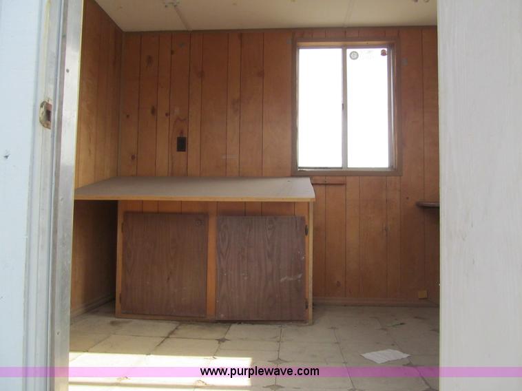 image for item F8869 1988 office trailer