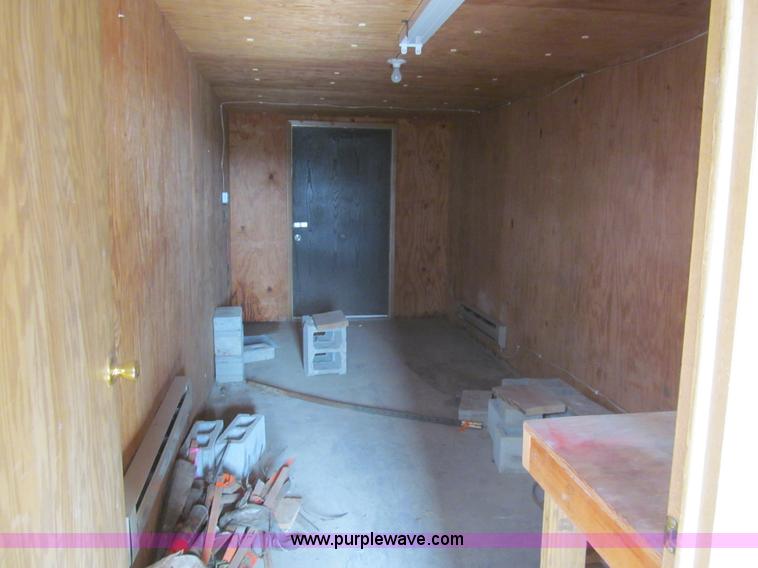 image for item F8869 1988 office trailer