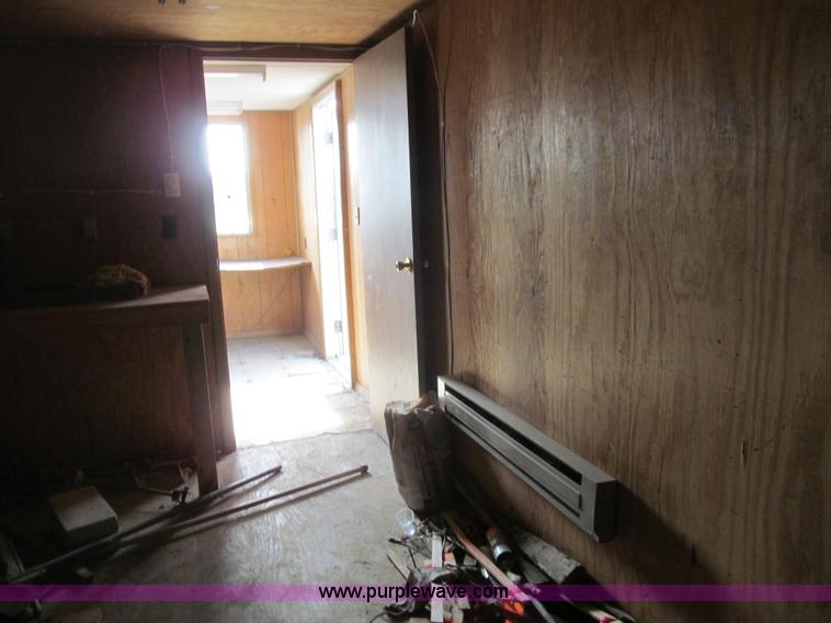 image for item F8869 1988 office trailer