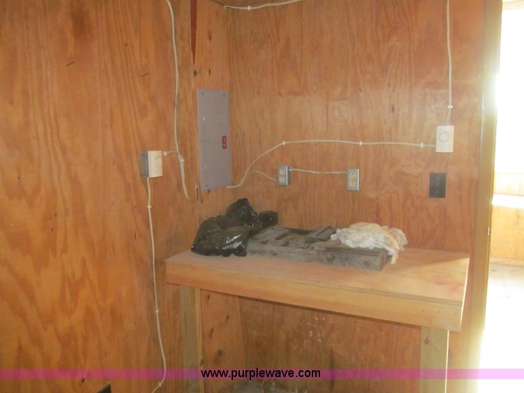 image for item F8869 1988 office trailer