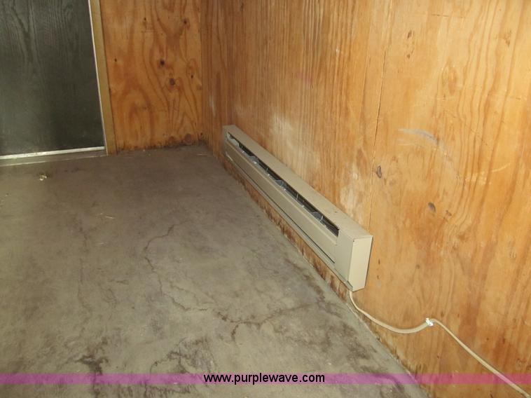 image for item F8869 1988 office trailer