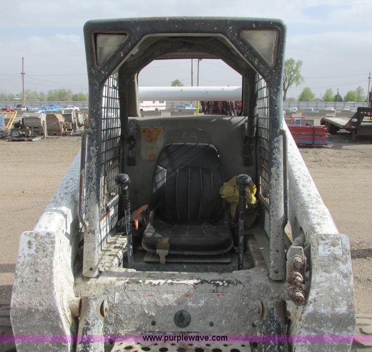 image for item G8294 2008 Bobcat S250 skid steer