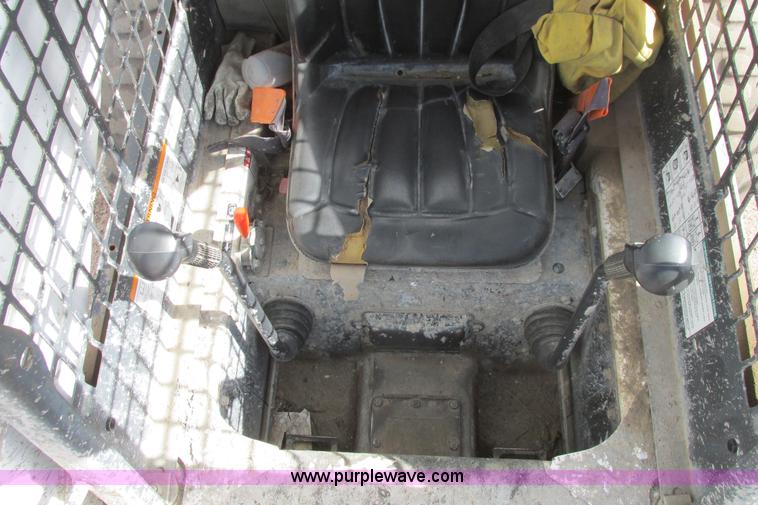 image for item G8294 2008 Bobcat S250 skid steer