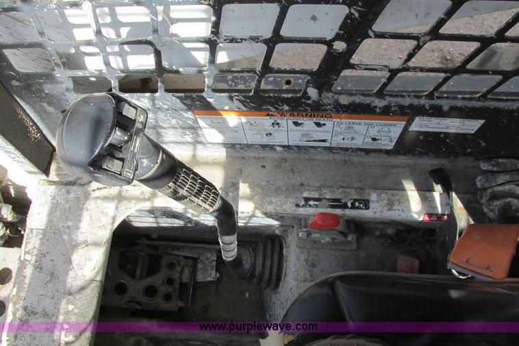 image for item G8294 2008 Bobcat S250 skid steer