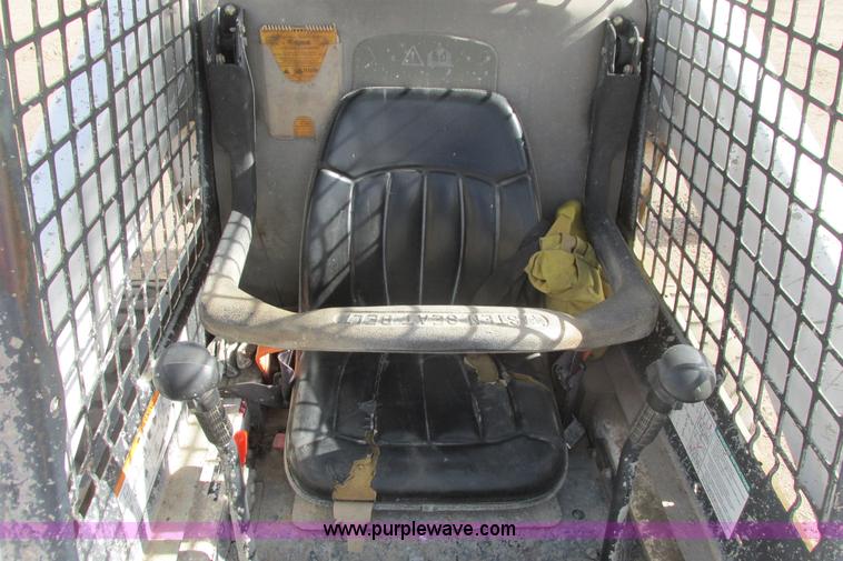 image for item G8294 2008 Bobcat S250 skid steer