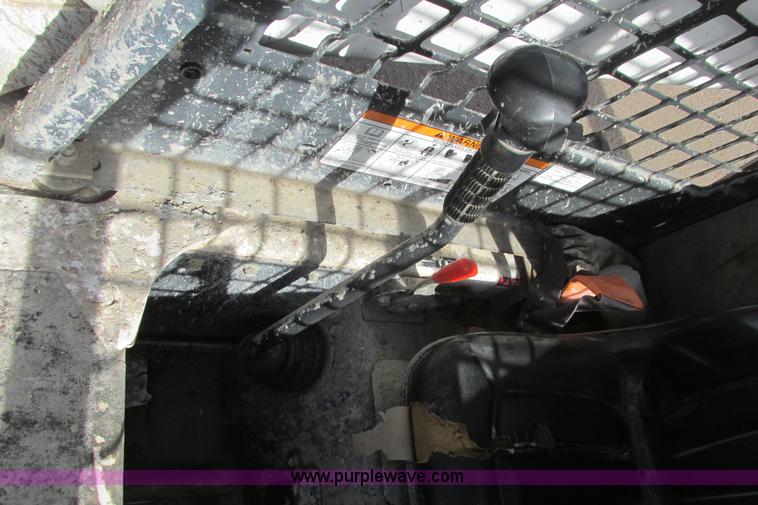 image for item G8294 2008 Bobcat S250 skid steer