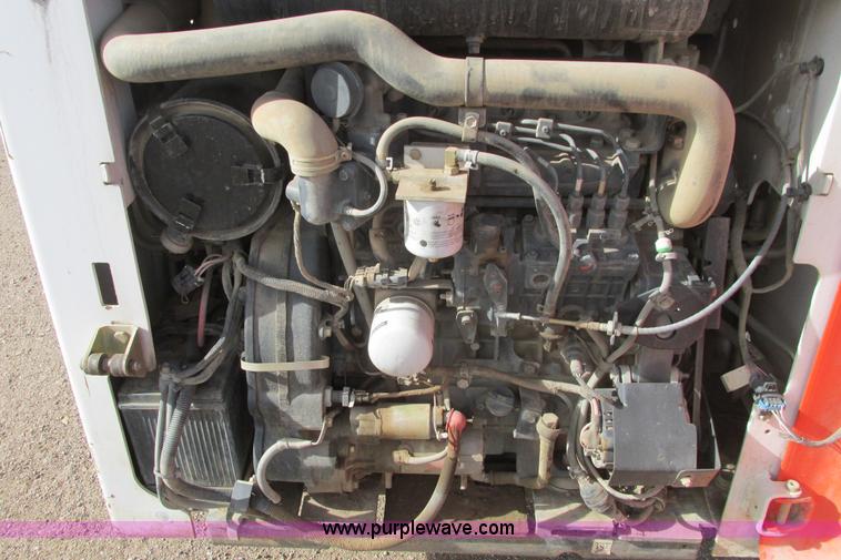 image for item G8294 2008 Bobcat S250 skid steer