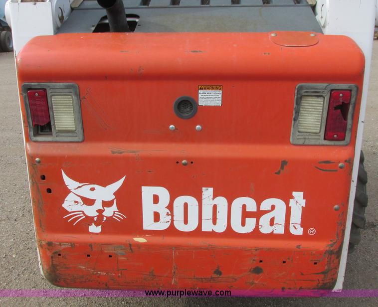 image for item G8294 2008 Bobcat S250 skid steer