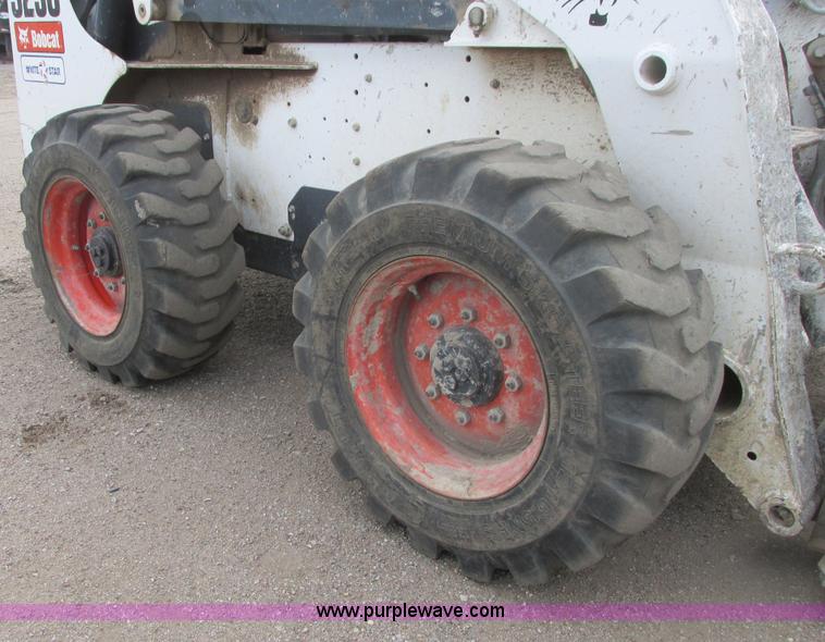 image for item G8294 2008 Bobcat S250 skid steer