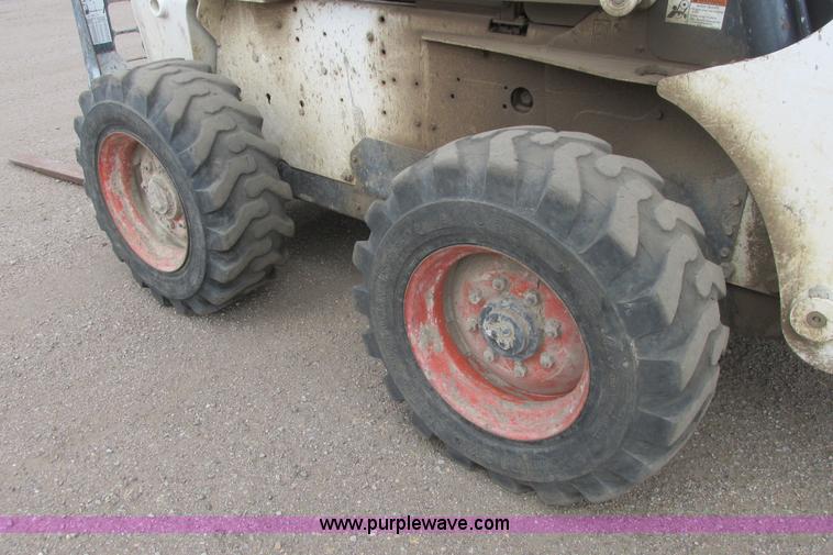 image for item G8294 2008 Bobcat S250 skid steer
