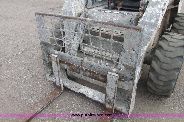 image for item G8294 2008 Bobcat S250 skid steer