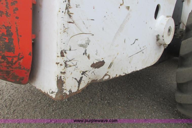 image for item G8294 2008 Bobcat S250 skid steer