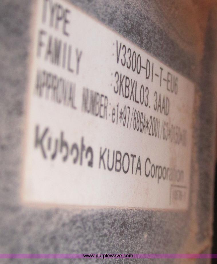 image for item G8295 2005 Bobcat S250 skid steer