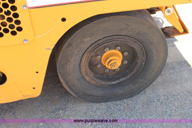 image for item H1747 2008 Rosco TRU-PAC 915 pneumatic roller