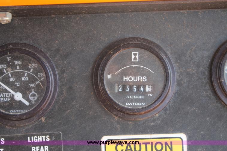 image for item H1747 2008 Rosco TRU-PAC 915 pneumatic roller