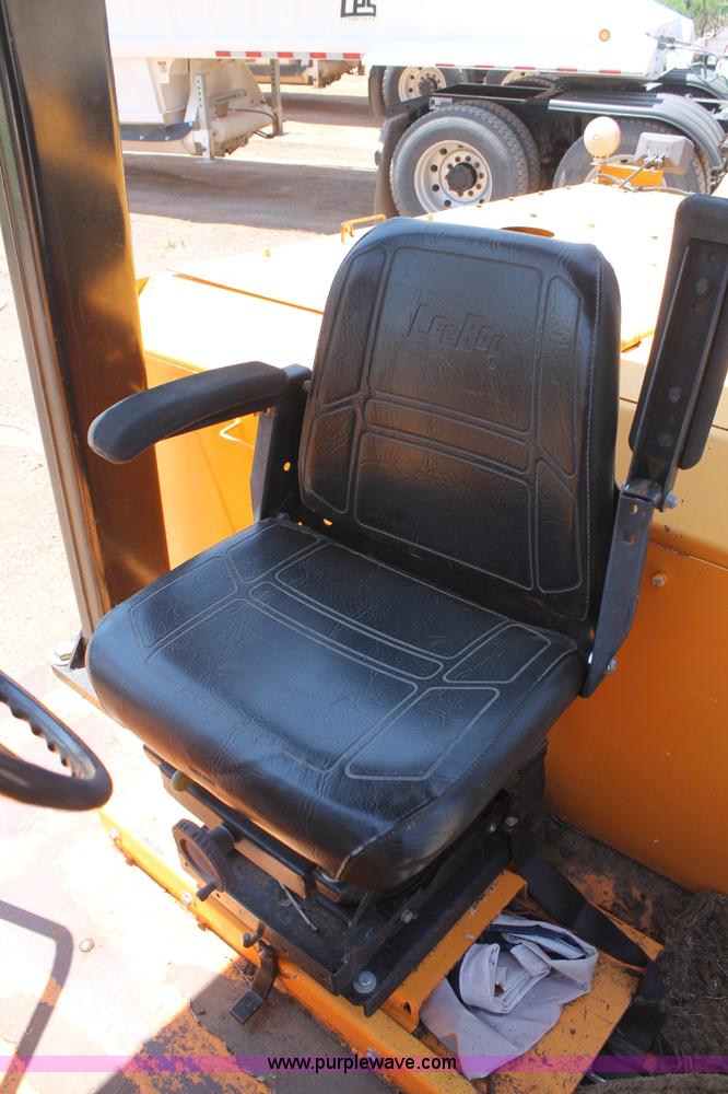 image for item H1747 2008 Rosco TRU-PAC 915 pneumatic roller