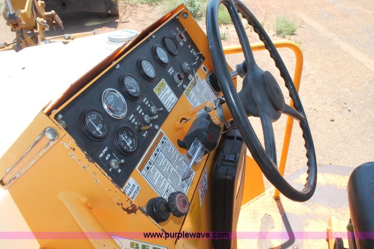 image for item H1747 2008 Rosco TRU-PAC 915 pneumatic roller