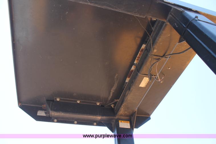 image for item H1747 2008 Rosco TRU-PAC 915 pneumatic roller