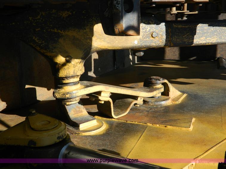 image for item H2436 Caterpillar 623B elevating motor scraper