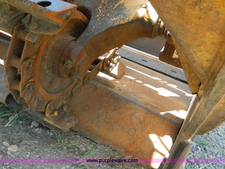 image for item H2436 Caterpillar 623B elevating motor scraper